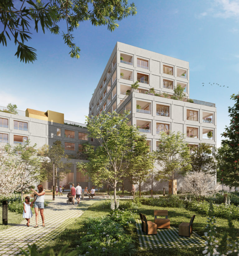 vue d'ensemble de la réalisation