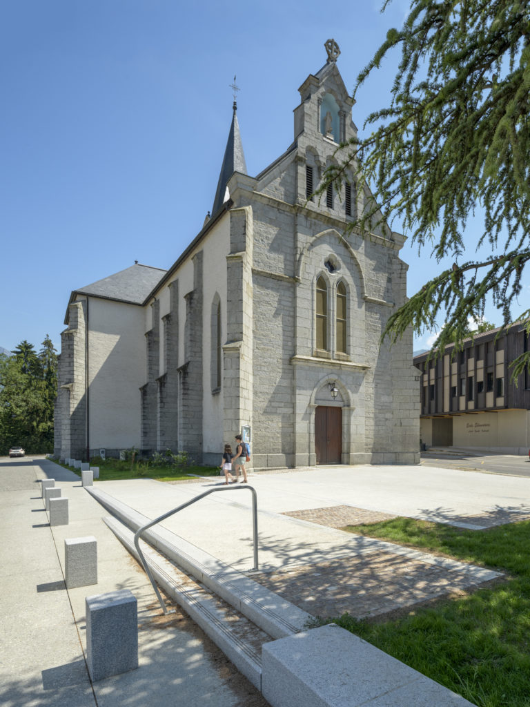 vue d'ensemble de la réalisation