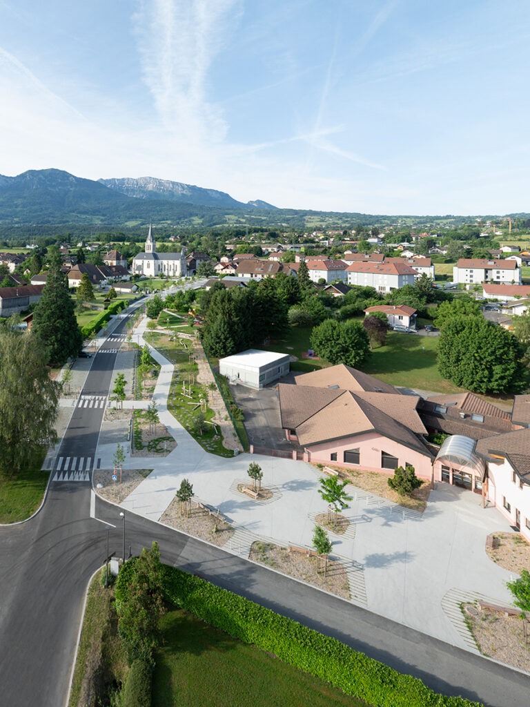 vue d'ensemble de la réalisation