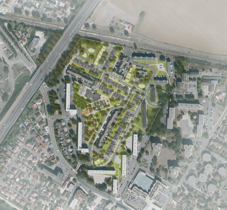 vue d'ensemble de la réalisation