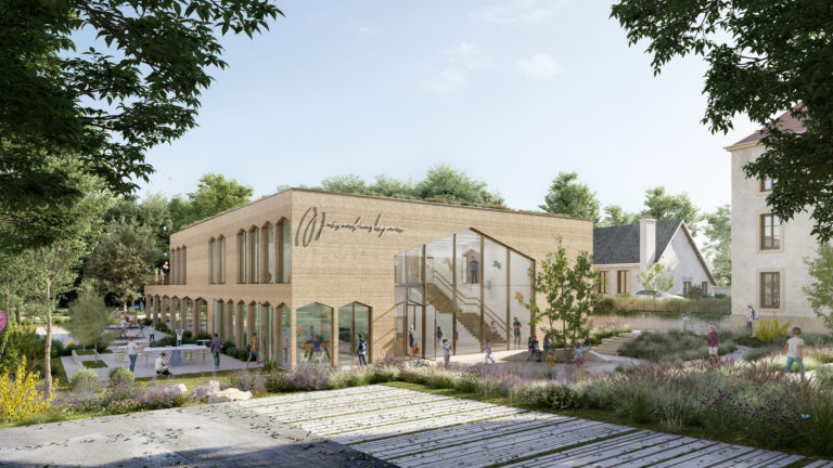 vue d'ensemble de la réalisation