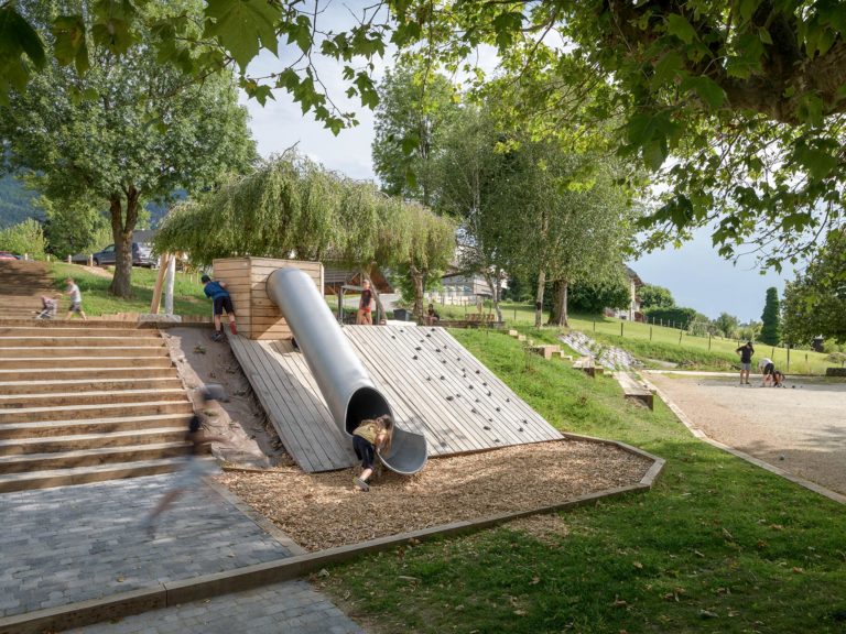 vue d'ensemble de la réalisation