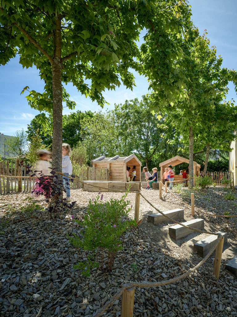 vue d'ensemble de la réalisation