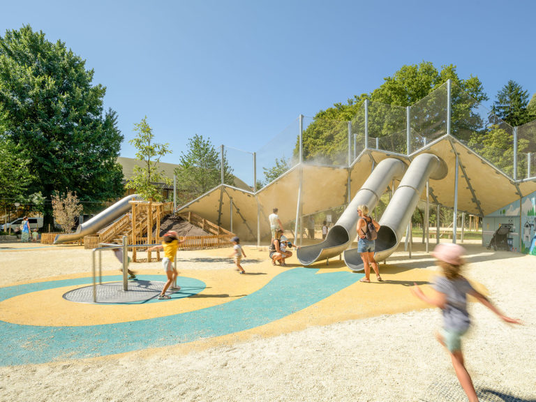 vue d'ensemble de la réalisation