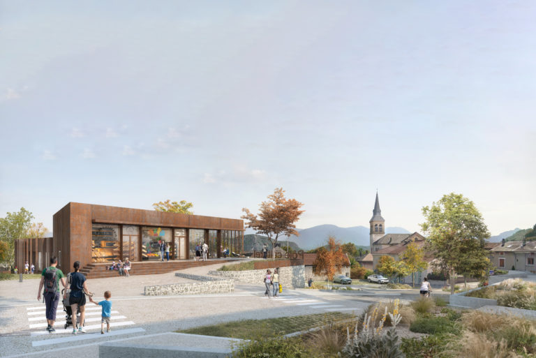 vue d'ensemble de la réalisation