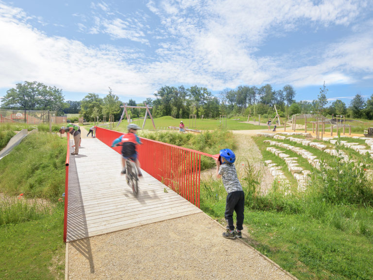 vue d'ensemble de la réalisation