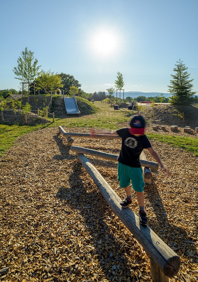 LJN - Haute-Savoie - Viuz - Plaine ludique et sportive