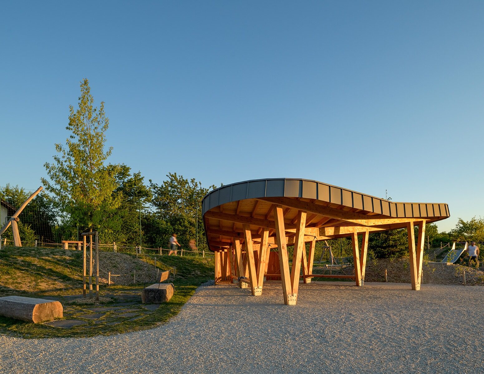 LJN - Haute-Savoie - Viuz - Plaine ludique et sportive