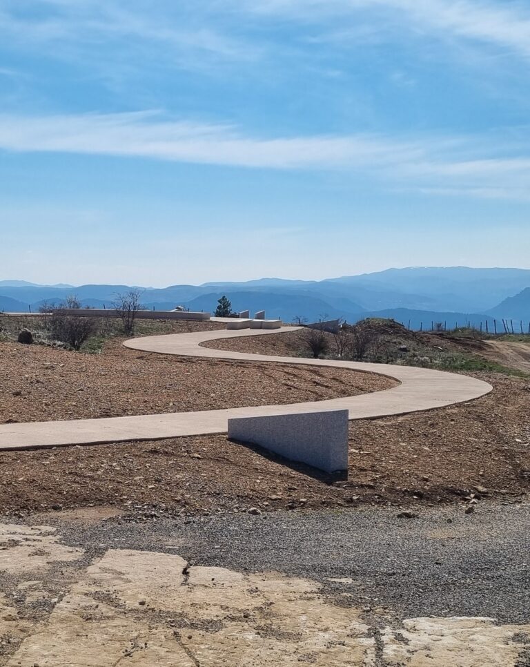 vue d'ensemble de la réalisation