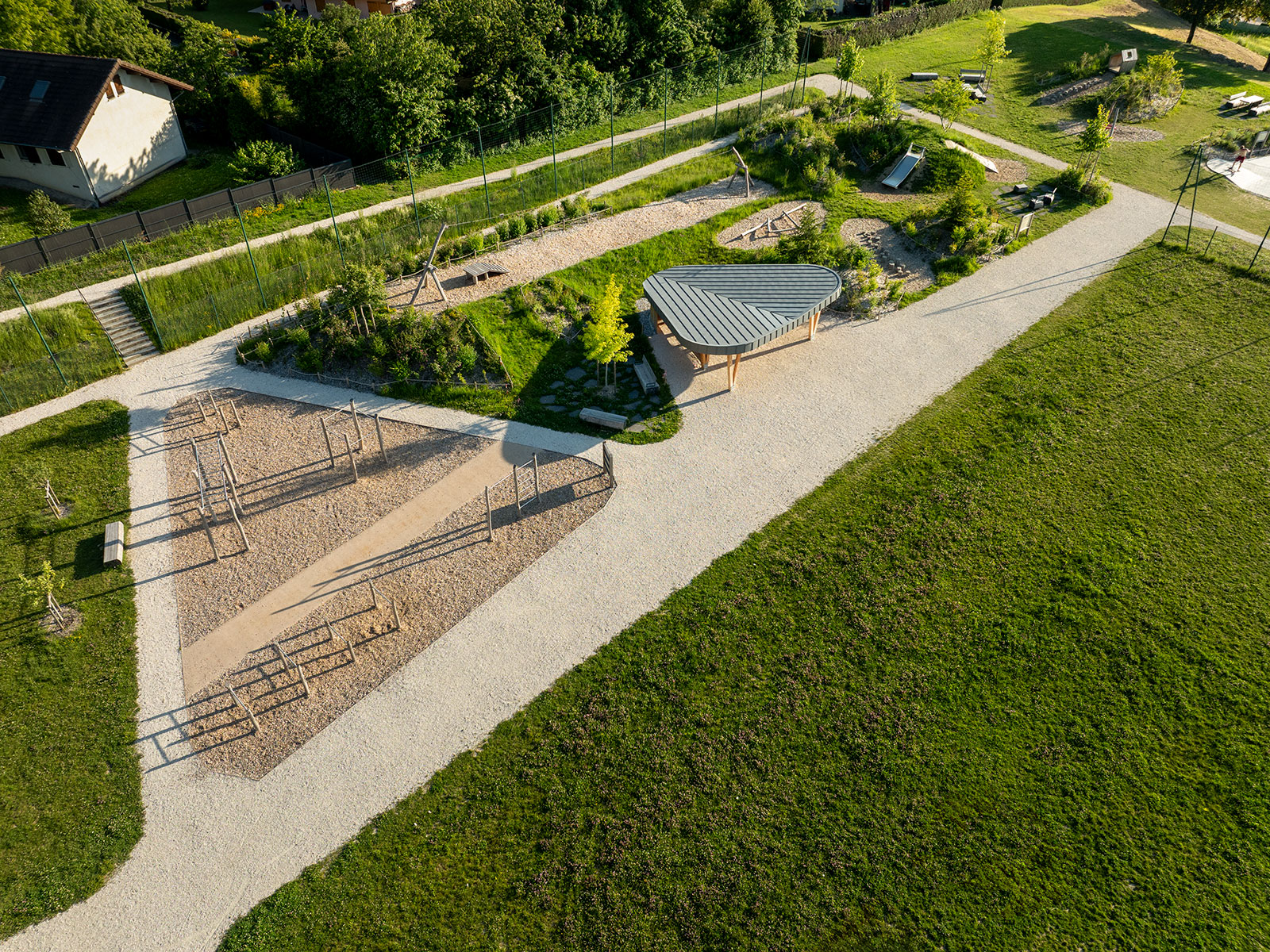 LJN - Haute-Savoie - Viuz - Plaine ludique et sportive
