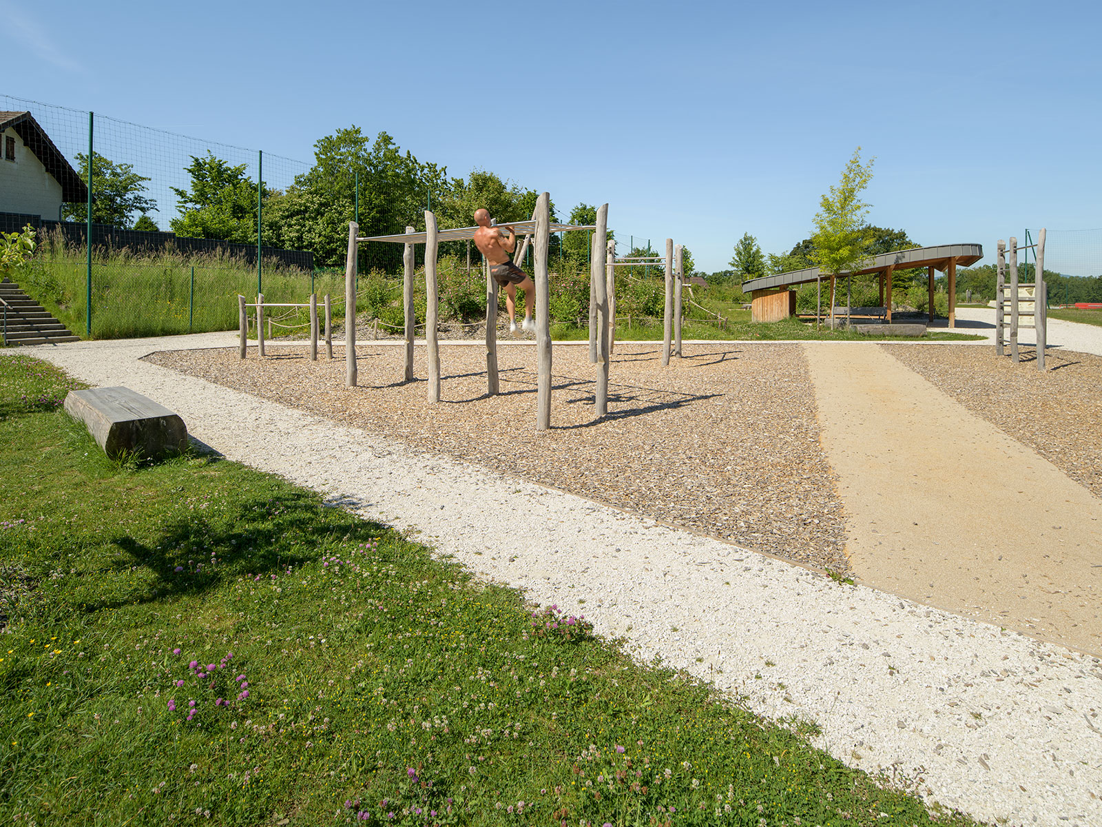 LJN - Haute-Savoie - Viuz - Plaine ludique et sportive