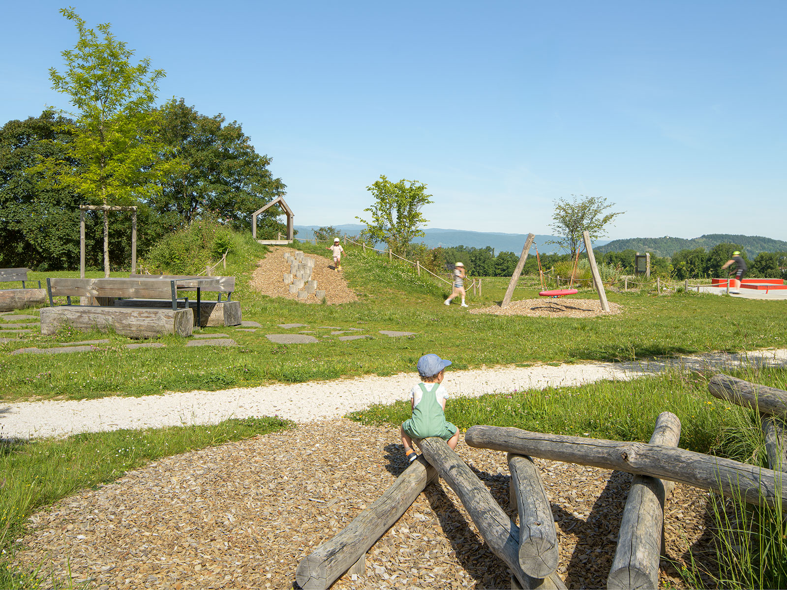 LJN - Haute-Savoie - Viuz - Plaine ludique et sportive