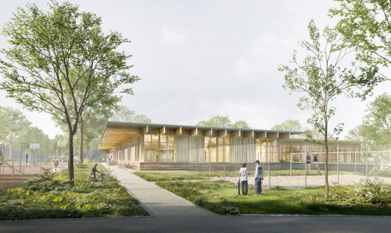 vue d'ensemble de la réalisation