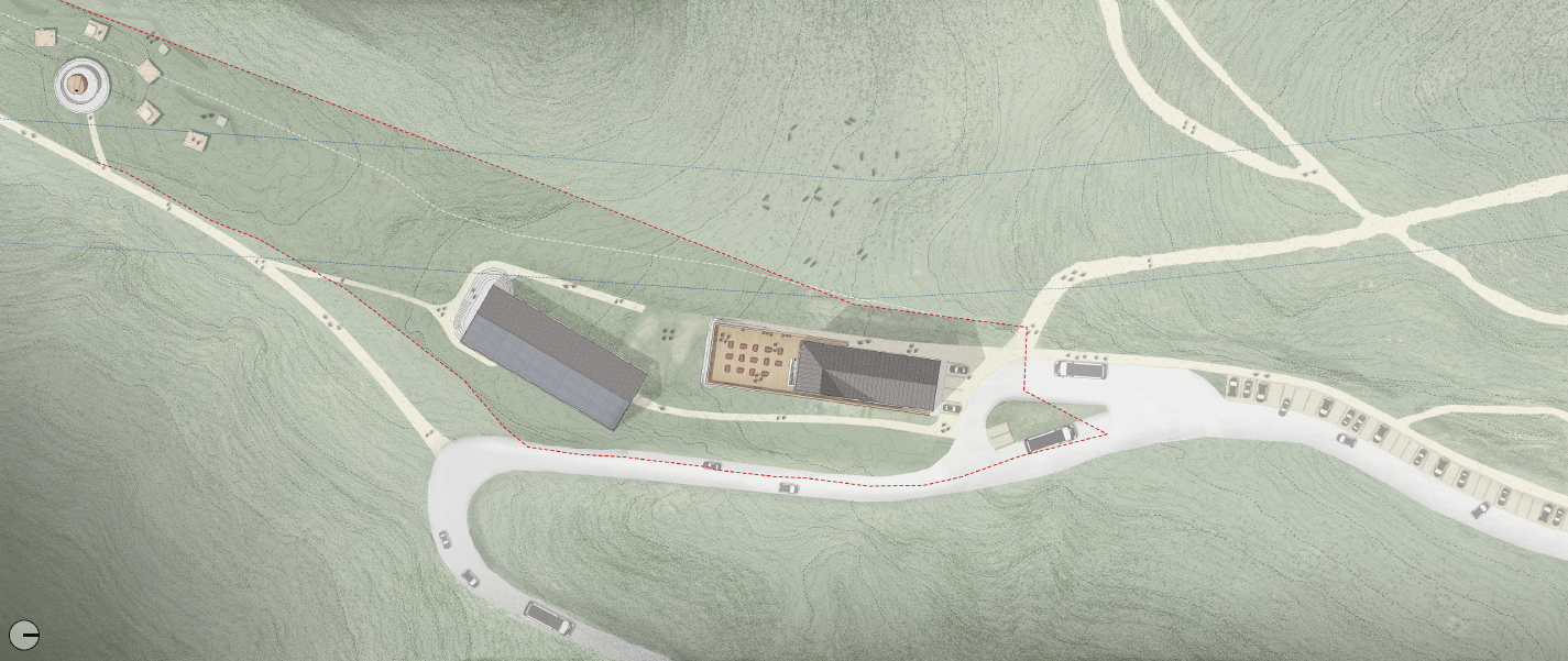 LJN - Haute Savoie - Semnoz - Courant d'Ere