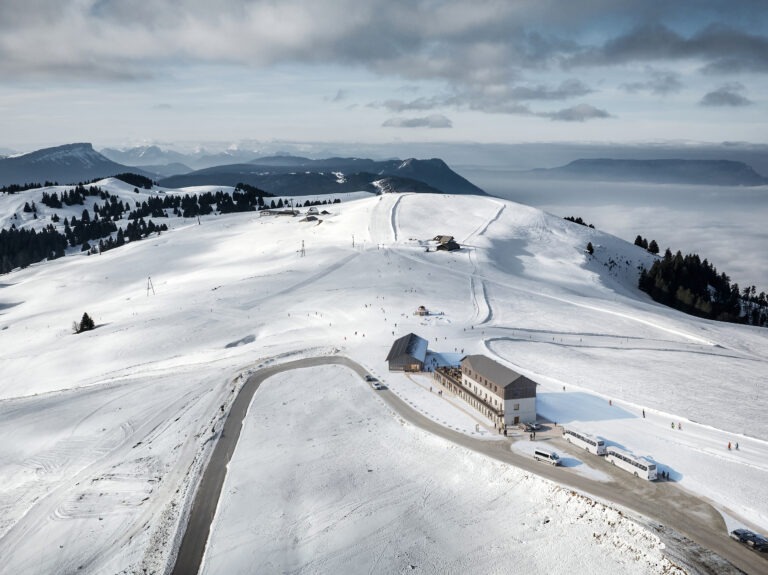 vue d'ensemble de la réalisation