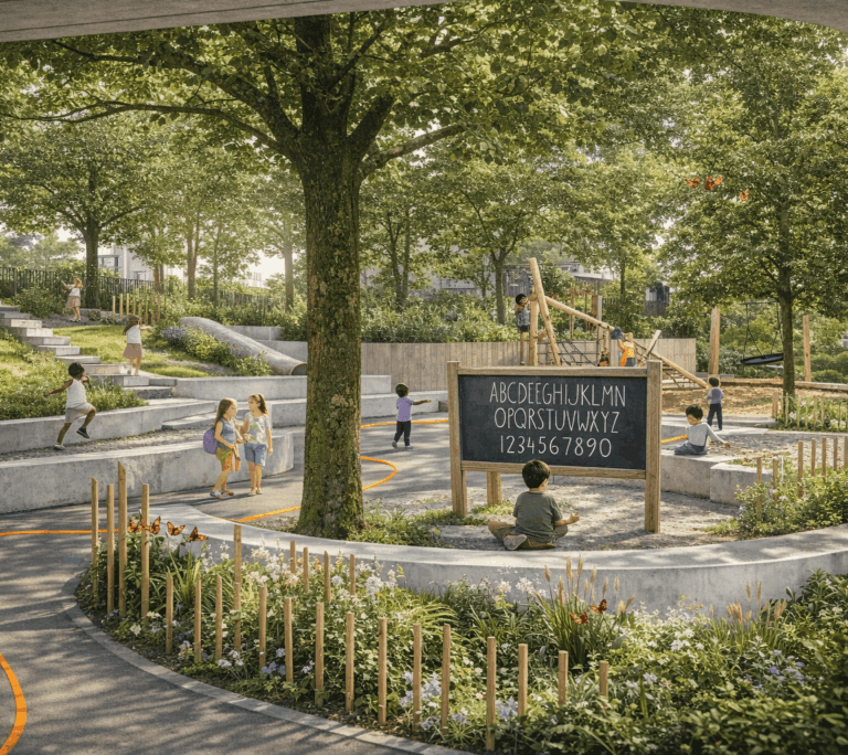 vue d'ensemble de la réalisation