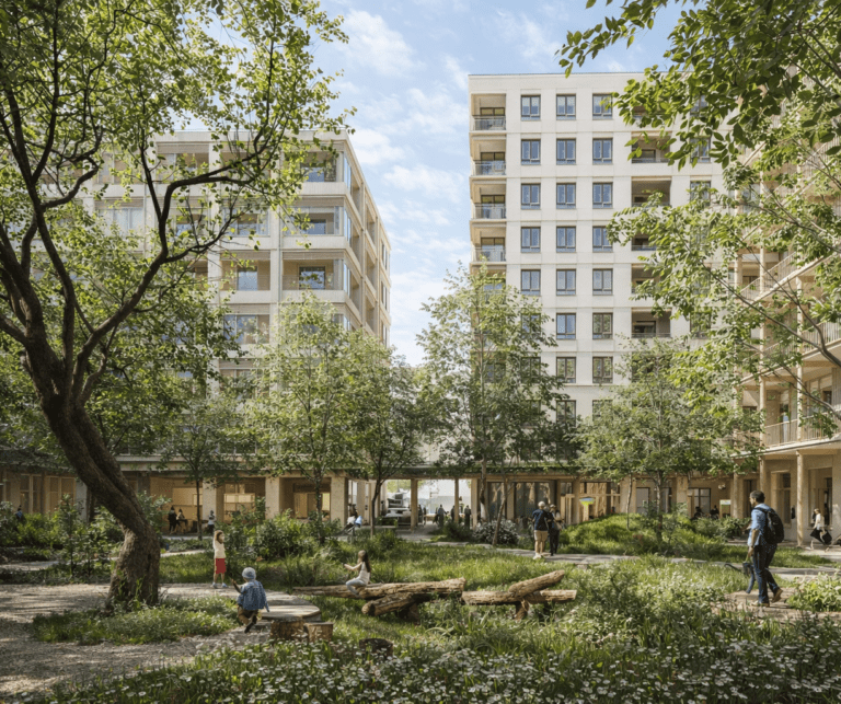 vue d'ensemble de la réalisation