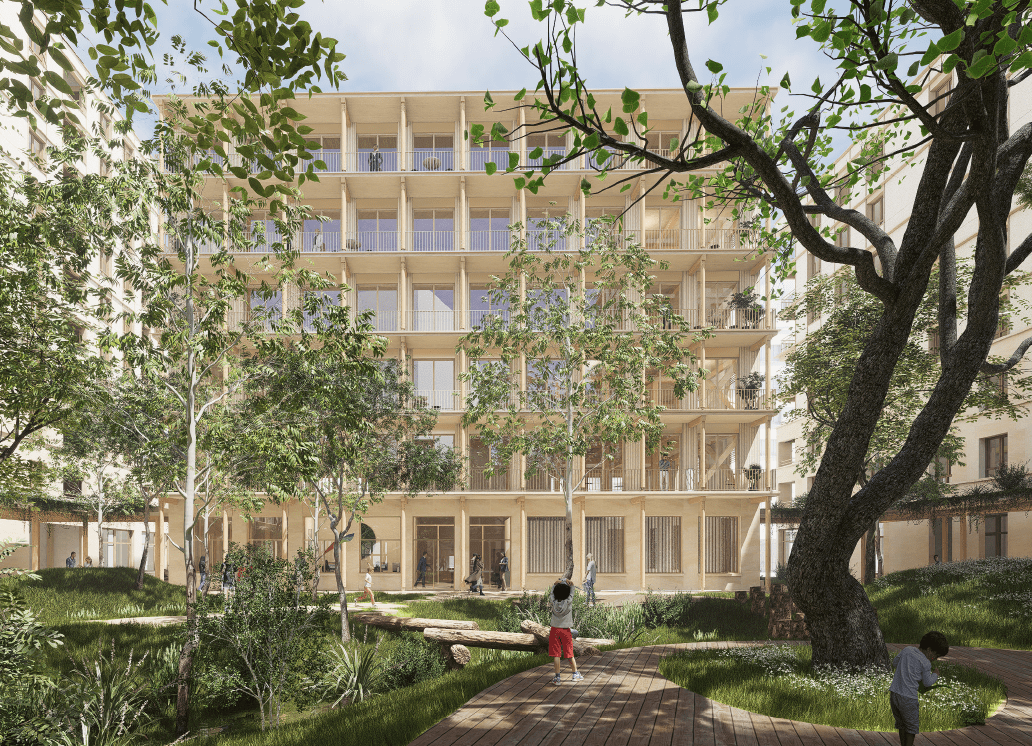 LJN - Rhône - Lyon - E3N - ZAC Confluence