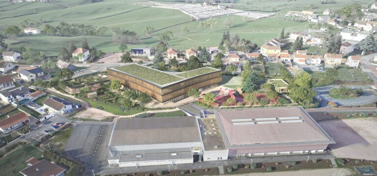 vue d'ensemble de la réalisation