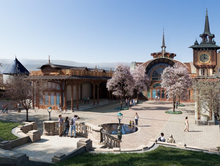 vue d'ensemble de la réalisation