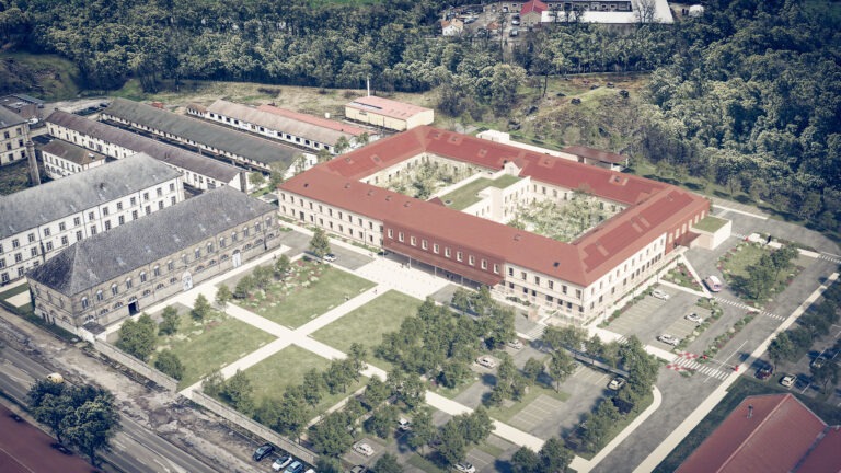 vue d'ensemble de la réalisation