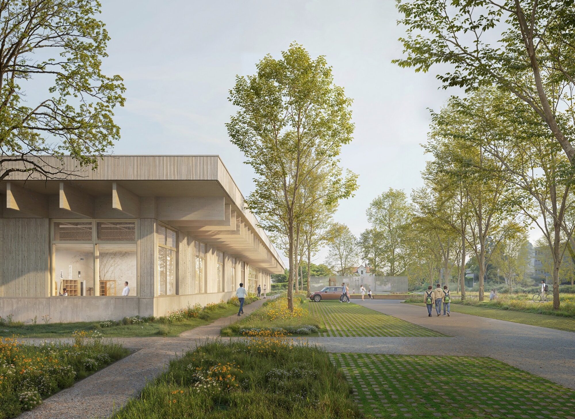 LJN - Haut-Rhin - Reidischeim - COSEC