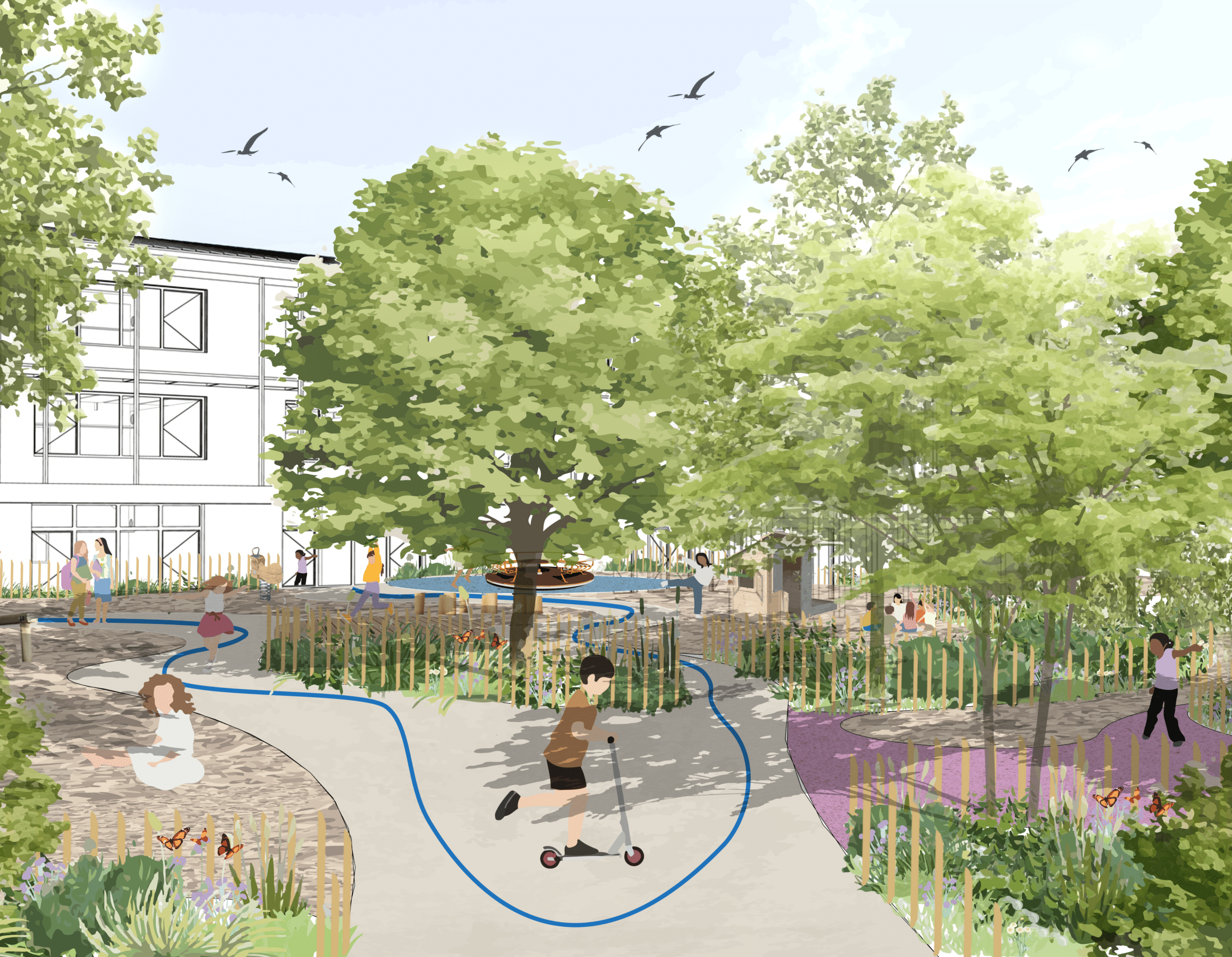 LJN - Haute-Savoie - Viry - Ecole élémentaire