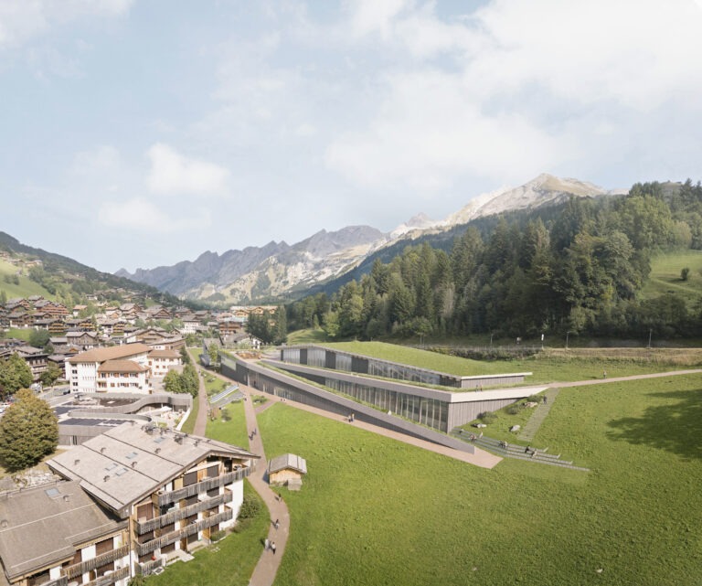 vue d'ensemble de la réalisation